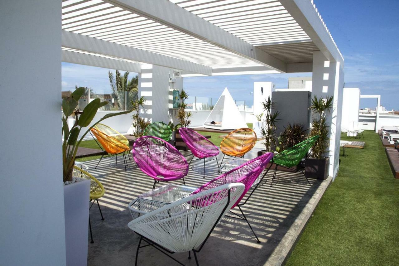 Apartamento Bristol Beach Corralejo Zewnętrze zdjęcie