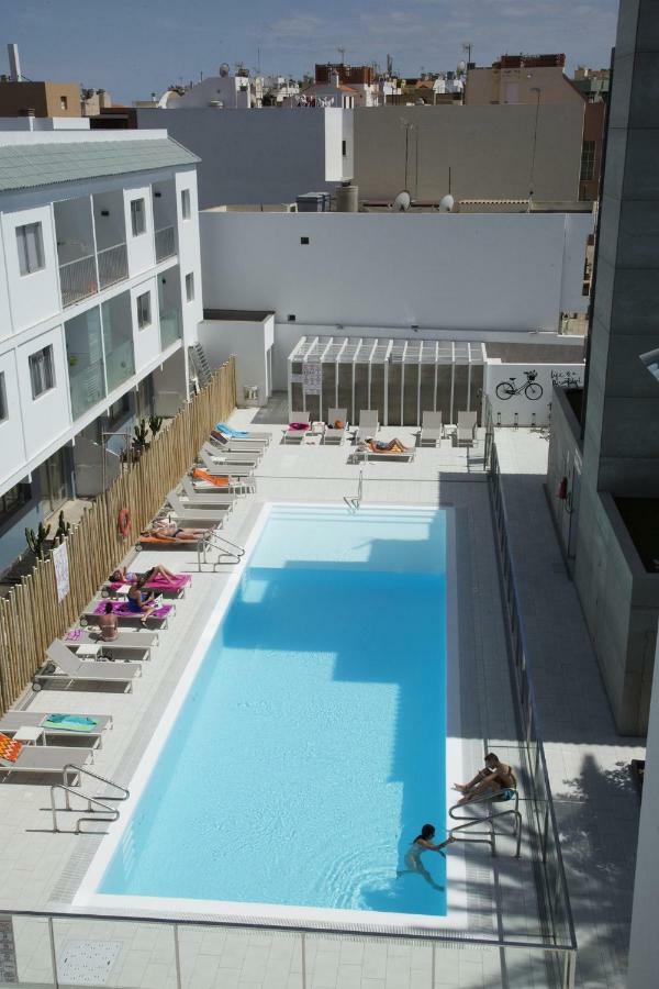 Apartamento Bristol Beach Corralejo Zewnętrze zdjęcie