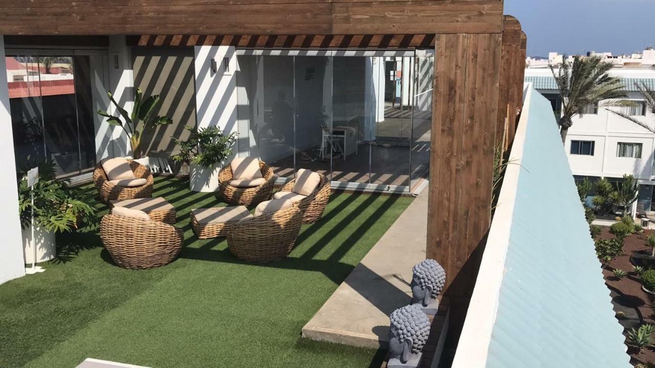 Apartamento Bristol Beach Corralejo Zewnętrze zdjęcie